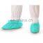 Disposable protective PP non woven shoe cover