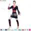 yiwu partytime performance costumes adult couple dragon design kongfu chinese costume