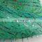 2015 New Design Green Special Deco Fabric