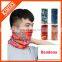 Custom Promotional Wholesale Polyester Colorful Printing Tube Bandana