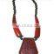 custom made Horn born Jewelry Necklace