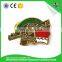 custom company logo name badges with magnet