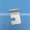 Hot sale automobile aluminum radiator components heat sinks