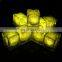 Dongguan manufaction acrylic plastic industrial KTV bars luminous ice induction lamp