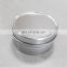 round tin can for soap/car wax package wholesale