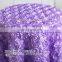 luxurious Table Cloth, Restaurant Table Cloth,rosette table cloth,