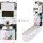 Wall mounted timer aerosol dispenser