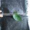 Anti grass woven plastic weed mat