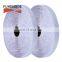 heavy duty outdoor hook loop one side waterproof padding adhesive magic tape