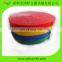 Hook and loop double side strapping