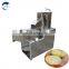 China automatic cassava potato washing skin peeling machine