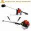 Easy operation grass mower cutter machine / mini hay flail mower / electric green shear