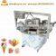 Commercial Crispy Egg Roll Waffle Maker Ice Cream Wallfe Cone Making Machine