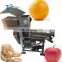 Hot Sale Orange Electric Stainless Steel 304 fruit and vegetable juicer