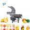 Easy Operation Fruit Juicer with Crusher fruit juice making machine