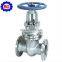 PSB 304 316 ANSI Forged Steel Pressure Seal Bonnet Gate Valve High Pressure Valve