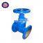China Supplies Non-Rising Stem Gate Valve