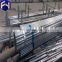 best selling products prices iron pipe 6 meter Galvanized furniture steel tube china supplier