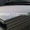 High Quality ASTM A36 Ss400 Q235B Mild Carbon Galvanized Steel Checker Plate