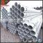 Galvanized agricultural irrigation pipe, galvanized pipe for building, gi round steel tube