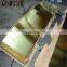 C15000 Hot sales QZr0.2 copper sheet 1mm for Zirconium Copper