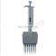 TopPette-100 Manual Single Channel Pipettes Manual Single Channel Pipettes Manual Multichannel Pipette