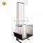 7LSJW Shandong SevenLift 250kg electric hydraulic wheelchair stairs lift platform for in house