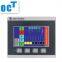 Low cost Allen bradley plc touch screen hmi panelview 2711PC-T10C4D8