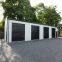 Low Price Prefabricated Car Portable Metal Steel Garage