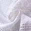 lace cotton fabric with embroidery