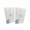 Jinan wholesale customized disposable waterproof paper sanitary packaging airsickness bag