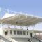 Light Weight Flexible Structure Ptfe Membrane Roof Membrane Roof Structure
