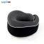 Memory foam travel neck pillow travel with Earbuds&Eye Mask for airplane and car