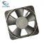 Professional supplier for 20060 AC motor extermal cooling fan with plastic fan impeller