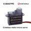 rc hobby plane 3.7g digital micro servo