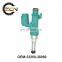 High impedance Fuel Injector OEM 23250-38050 For Lexus