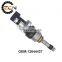 original car accessories GDI fuel injector nozzle oem 12644437 for high quality