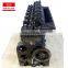 brand new 6-cylinder diesel engine s6d102 long block for sale