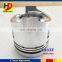 4D33T 4D33 Diesel Engine Piston Set Part No ME016895 Diameter 108mm