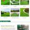 Plastic Artificial Vertical Green Plant Grass Wall For Decoration