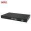 1U 4 PON Ports EPON Support 256 Onus Under 1:64 Splitting Radio Olt Gepon