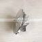 TD05 52.75/72.00mm 6+6 blades turbocharger milling/aluminum 2618/billet compressor wheel