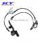 FR ABS Передний правый датчик скорости колеса ABS, подходящий для Mazda GS1D4370X GS1D4370XA GS1D-43-70X GS1D-43-70XA
