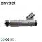 Factory price good quality 23209-70120 23250-70120  fuel injector