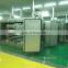 simple operation chicken seafood plate type freezer quick freezing machine