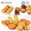 China Automatic cookie making machine small biscuit machine Filled Biscuit Cookies Production Line