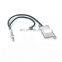 24V Square Four Needles Nitrogen Oxide Sensor 5WK9 6694C 2296800 5WK96694C