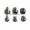 Professional Precision 7075 Aluminum Alloy And Steel Small Parts Metal Lathe Turning Milling Cnc Machining Service