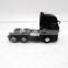 China best tractor truck HOWO A7 6x4 Heavy Duty Tractor 1:36 model