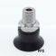 PS male thread vacuum silicone suction cups Industrial mechanical hand accessories